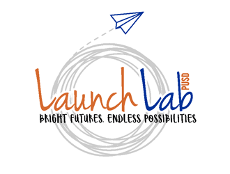 Launch Lab  logo design by coco