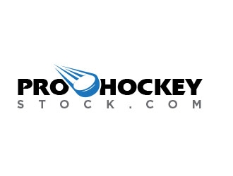 Pro Hockey Stock logo design by Manolo