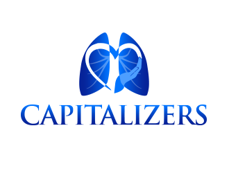 CAPITALIZERS logo design by BeDesign