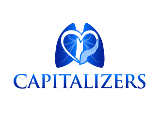 CAPITALIZERS logo design by BeDesign