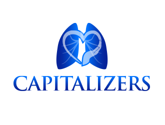 CAPITALIZERS logo design by BeDesign
