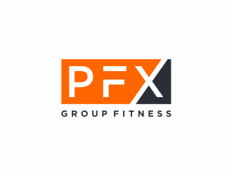 PFx logo design by ammad