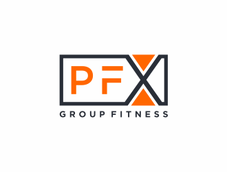 PFx logo design by ammad
