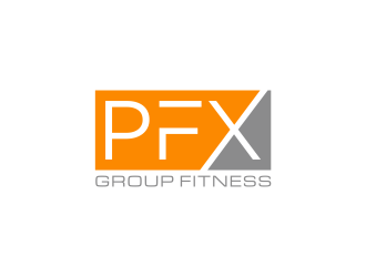 PFx logo design by ammad
