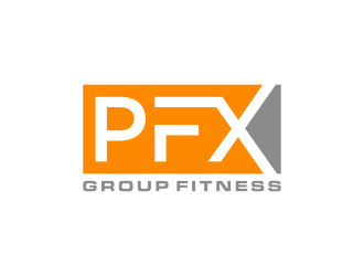 PFx logo design by ammad