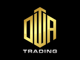 Dwa Trading logo design by hidro