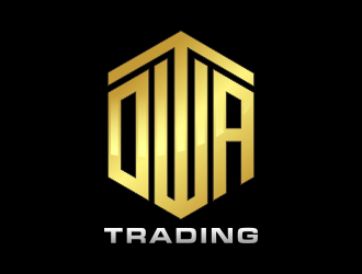 Dwa Trading logo design by hidro