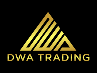 Dwa Trading logo design by hidro