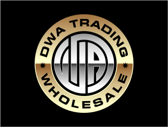 Dwa Trading logo design by cintoko
