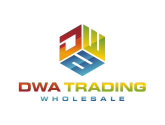 Dwa Trading logo design by cintoko