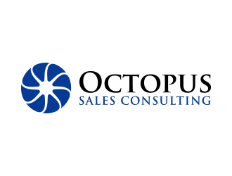 OCTOPUS SALES CONSULTING logo design by lexipej