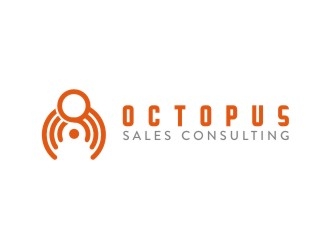 OCTOPUS SALES CONSULTING logo design by burjec