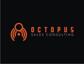 OCTOPUS SALES CONSULTING logo design by burjec
