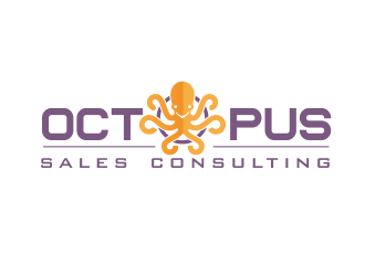 OCTOPUS SALES CONSULTING logo design by YONK