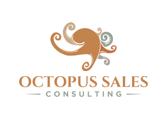 OCTOPUS SALES CONSULTING logo design by PRN123