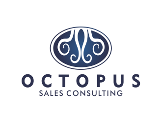 OCTOPUS SALES CONSULTING logo design by MariusCC