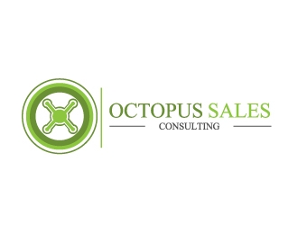 OCTOPUS SALES CONSULTING logo design by samuraiXcreations