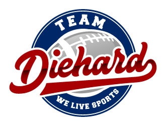 Team Diehard logo design by daywalker