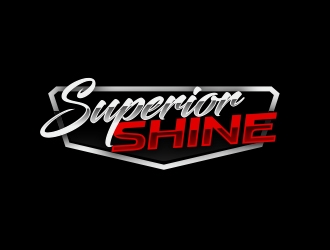 Superior Shine logo design by Kejs01