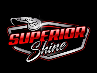 Superior Shine logo design by jaize