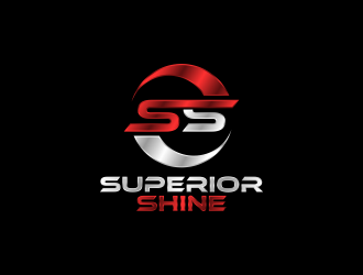 Superior Shine logo design by Akli