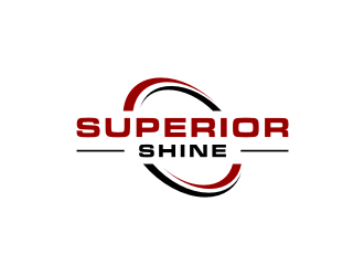 Superior Shine logo design by asyqh