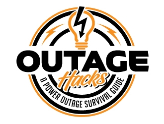 Outage Hacks logo design by jaize