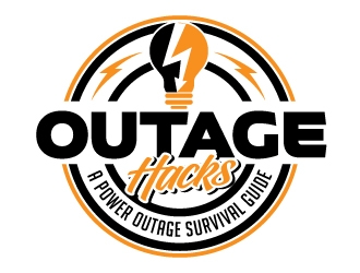 Outage Hacks logo design by jaize