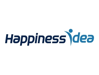 Happiness Idea logo design by mckris