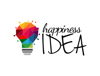 Happiness Idea logo design by ingepro