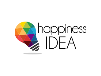 Happiness Idea logo design by ingepro