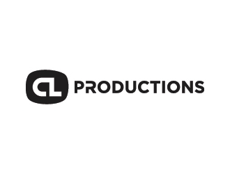 CL Productions logo design by Fear
