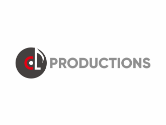 CL Productions logo design by goblin