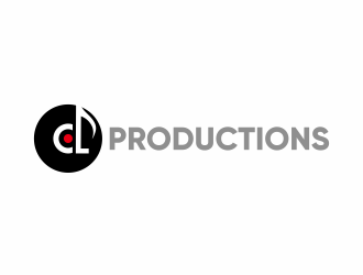 CL Productions logo design by goblin