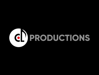 CL Productions logo design by goblin
