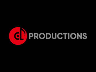 CL Productions logo design by goblin