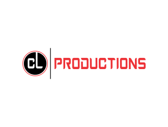 CL Productions logo design by akhi