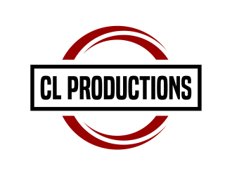 CL Productions logo design by cintoko