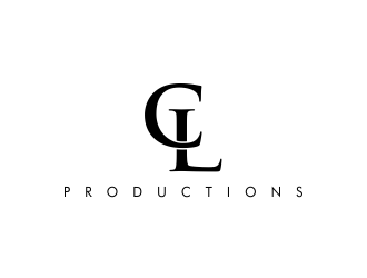 CL Productions logo design by MariusCC