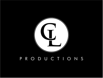 CL Productions logo design by MariusCC