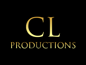 CL Productions logo design by MUNAROH