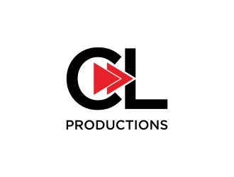 CL Productions logo design by sokha