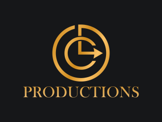 CL Productions logo design by Mahrein