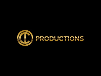 CL Productions logo design by usef44