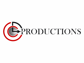 CL Productions logo design by Mahrein