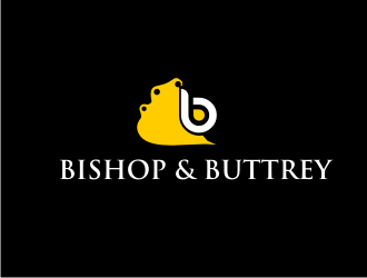 Bishop & Buttrey  logo design by rdbentar
