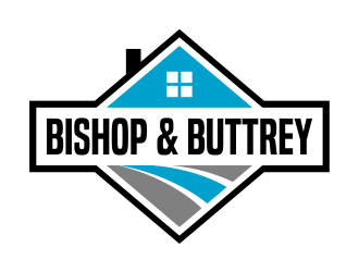 Bishop & Buttrey  logo design by cintoko