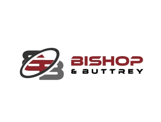 Bishop & Buttrey  logo design by samuraiXcreations