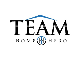 Team Home Hero  logo design by usef44