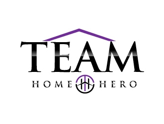 Team Home Hero  logo design by usef44